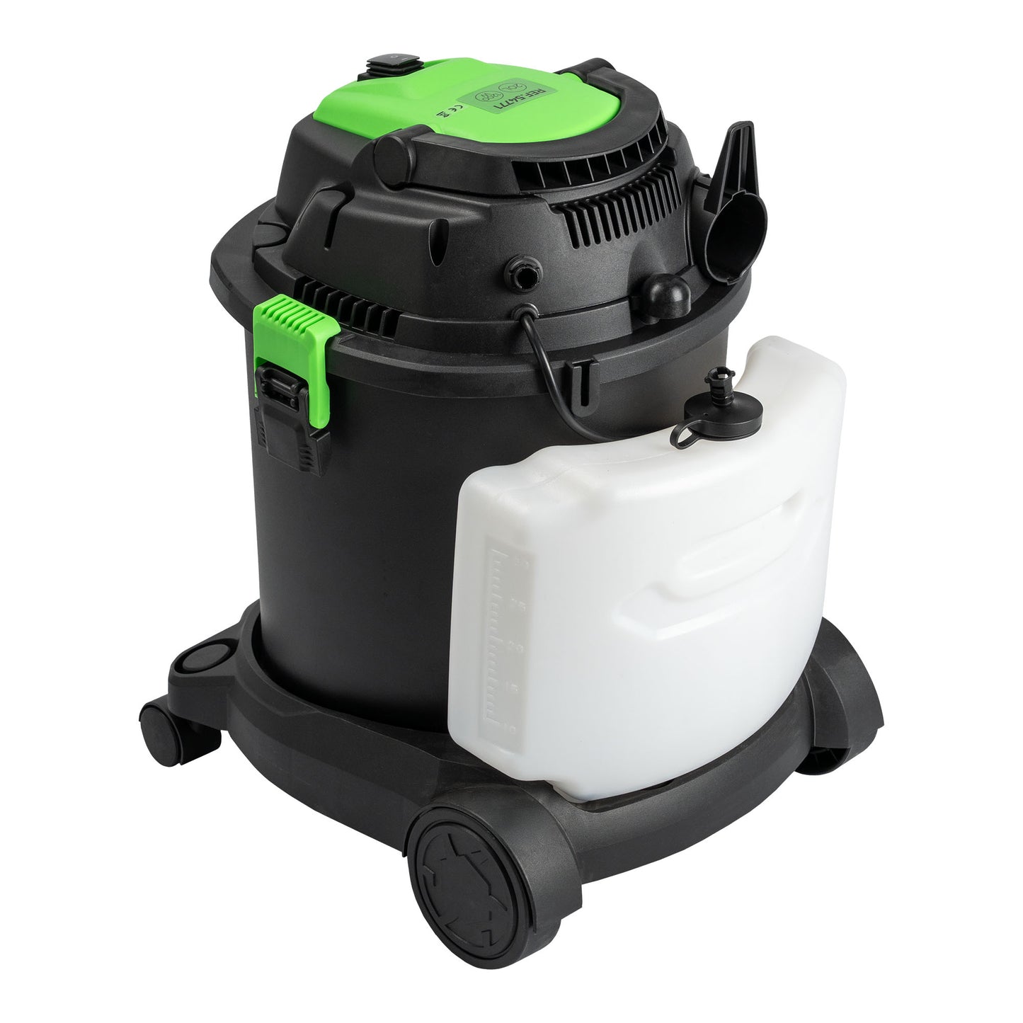 JBM ASPIRATORE PER TAPPEZZERIA DA 20L (ASCIUTTO+BAGNATO) 54771