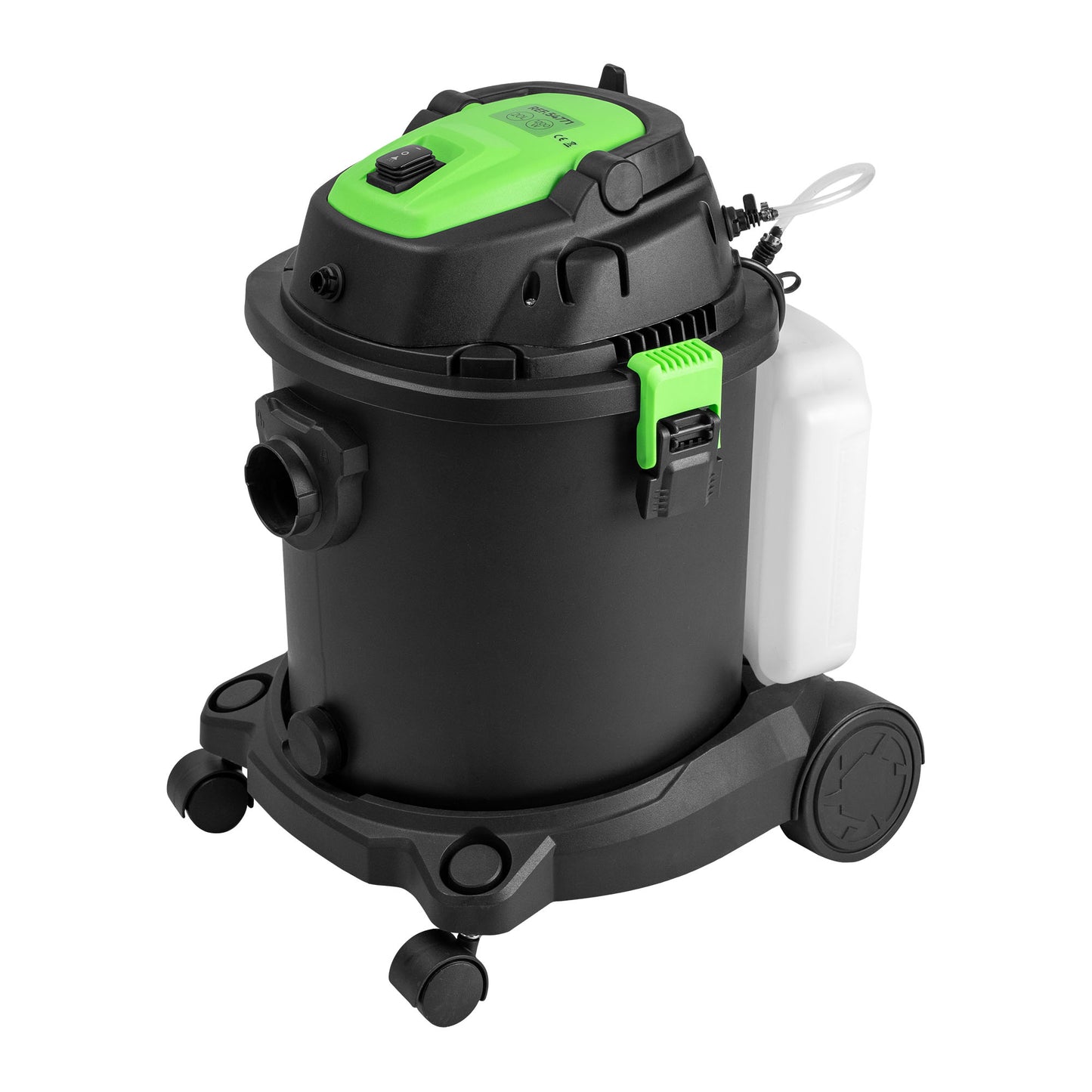 JBM ASPIRATORE PER TAPPEZZERIA DA 20L (ASCIUTTO+BAGNATO) 54771