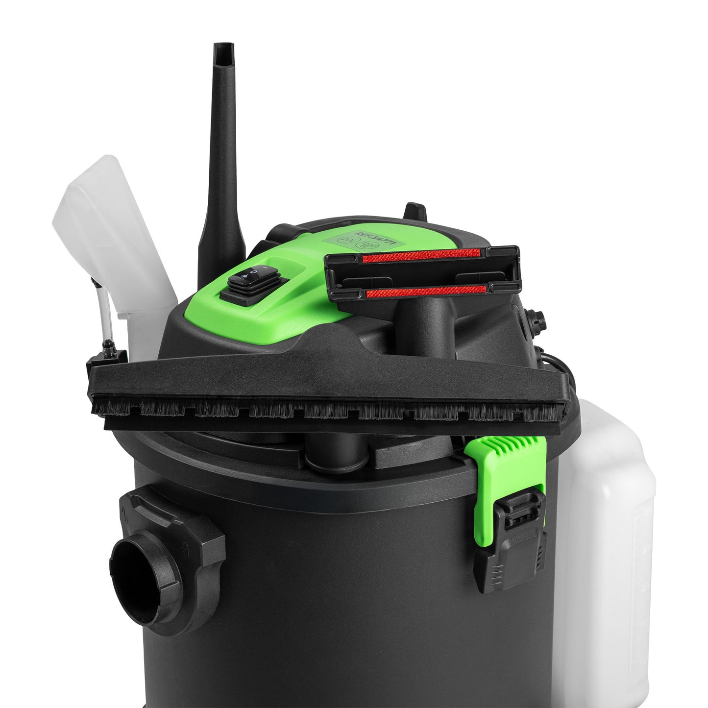 JBM ASPIRATORE PER TAPPEZZERIA DA 20L (ASCIUTTO+BAGNATO) 54771