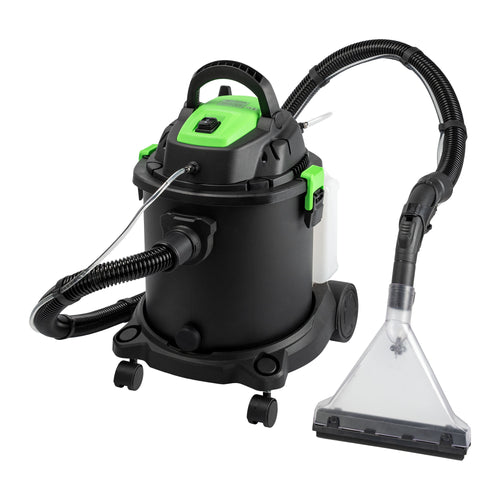 JBM ASPIRATORE PER TAPPEZZERIA DA 20L (ASCIUTTO+BAGNATO) 54771
