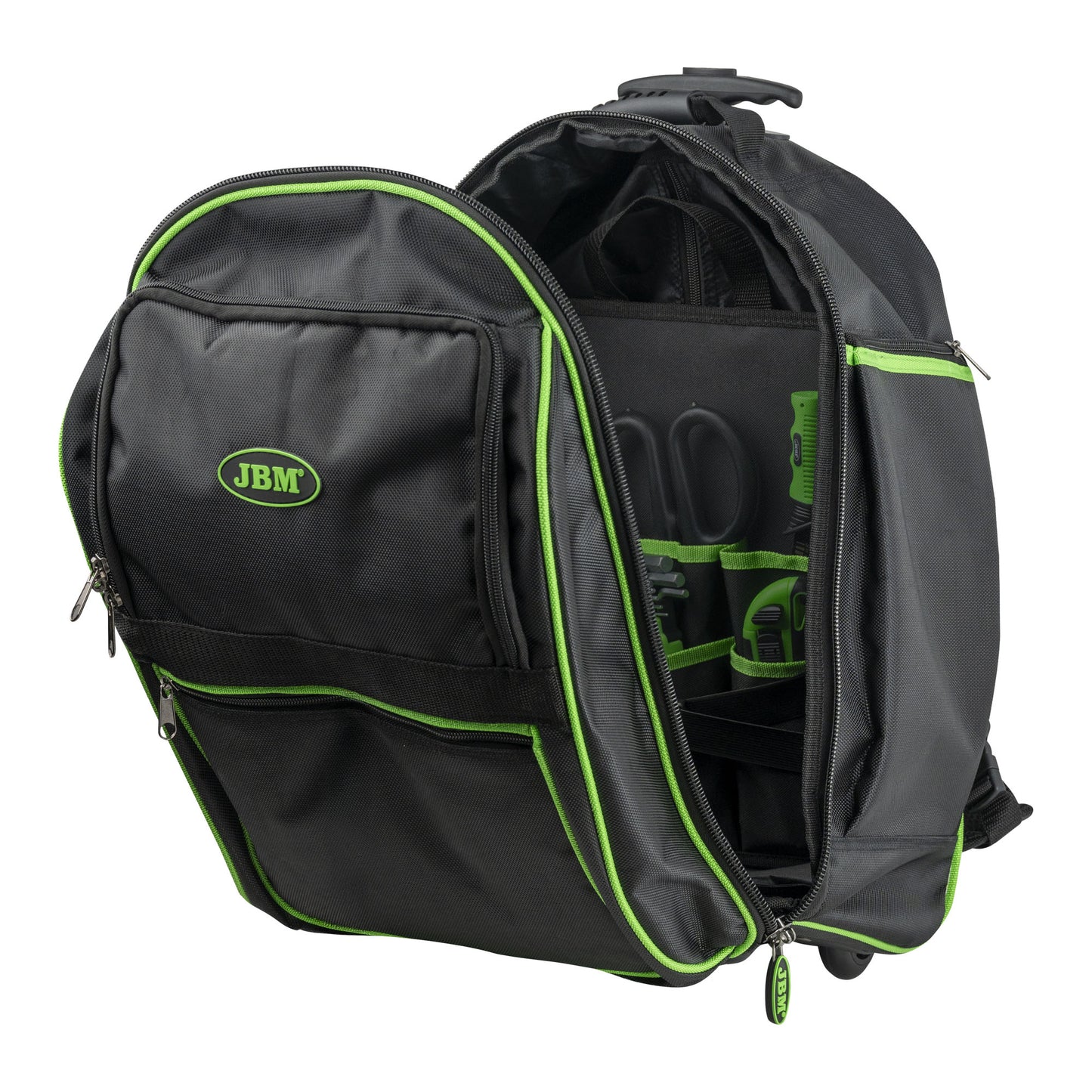 JBM ZAINO TROLLEY