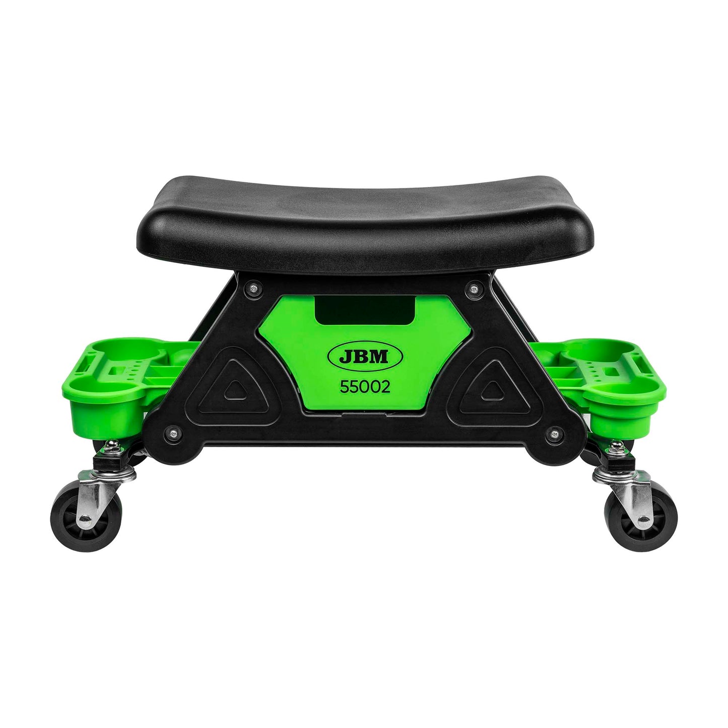JBM SGABELLO IN ACCIAIO CON VASSOI ESTRAIBILI PER UTENSILI DA DETAILING 55002