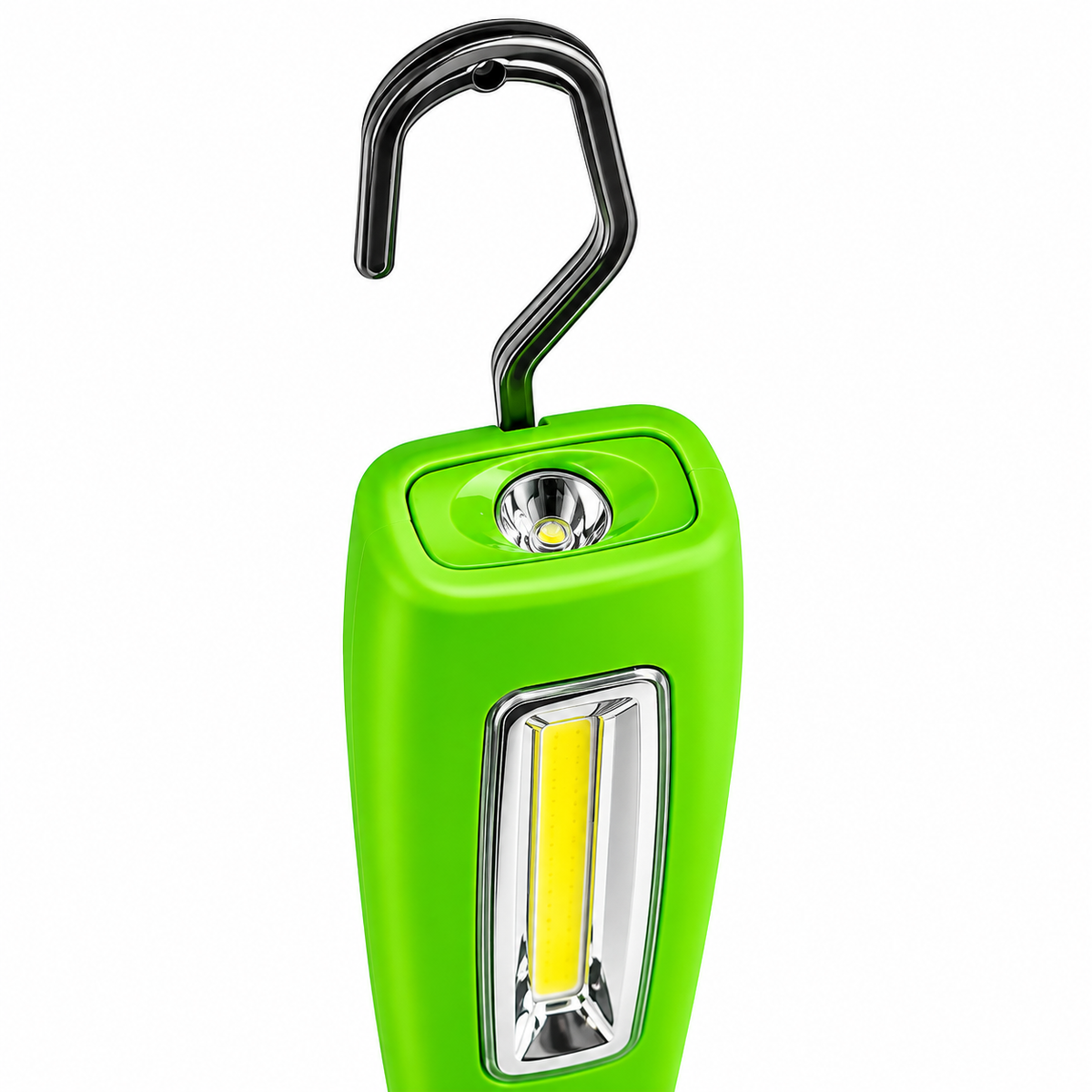 JBM LAMPADA LED PORTATILE CON BASE MAGNETICA ARTICOLATA - 500LM | 54123