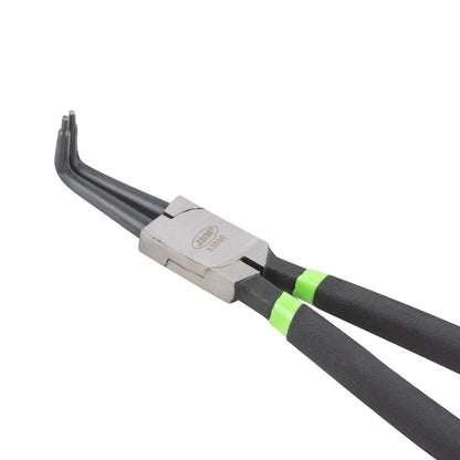 JBM Pinza Seeger per Interni a Becchi Curvi 13” - 330 mm - 53550
