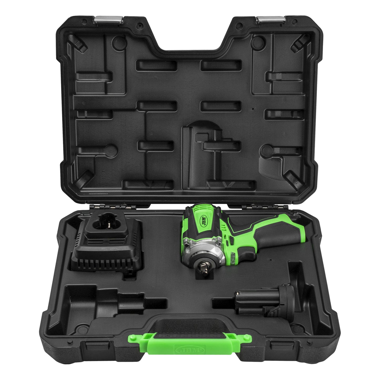 JBM CHIAVE A IMPULSI 3/8" 250NM BRUSHLESS CON CUSTODIA 60059C