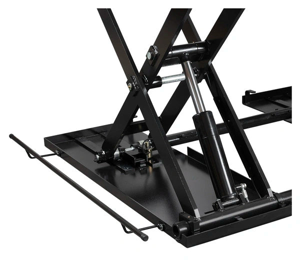 REDATS L-540 – Ponte Sollevatore a Forbice 3T con Kit Mobile Incluso