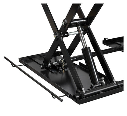 REDATS L-540 – Ponte Sollevatore a Forbice 3T con Kit Mobile Incluso