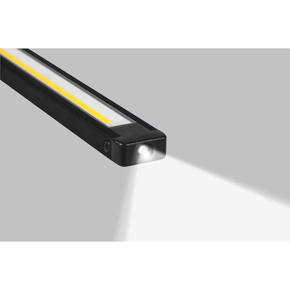 WÜRTH POWERSWAP BLADE – Lampada Portatile LED Ricaricabile Professionale 1000 Lumen con Batteria Sostituibile