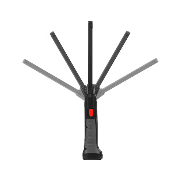 WÜRTH POWERSWAP BLADE – Lampada Portatile LED Ricaricabile Professionale 1000 Lumen con Batteria Sostituibile