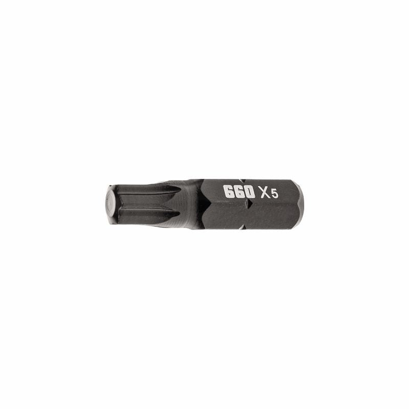 USAG - SET DI INSERTI CON PROFILO ESAGONALE E TORXSPECIALI X-GRIP (28 PZ) | 660XTE/S28