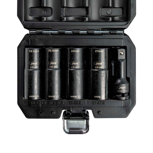 JBM SET DI 4 BUSSOLE A PERCUSSIONE BIFACCIALI 54896