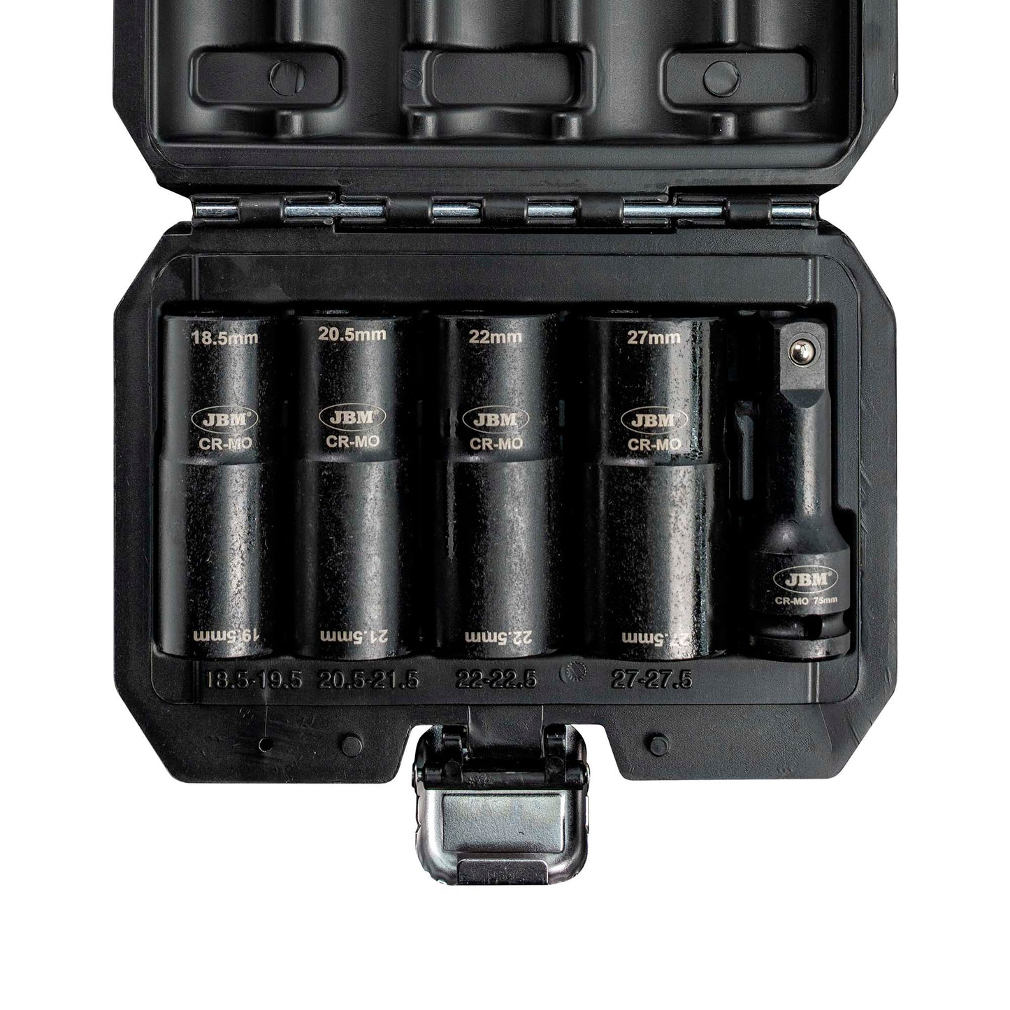 JBM SET DI 4 BUSSOLE A PERCUSSIONE BIFACCIALI 54896