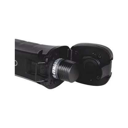 WÜRTH POWERSWAP BLADE – Lampada Portatile LED Ricaricabile Professionale 1000 Lumen con Batteria Sostituibile