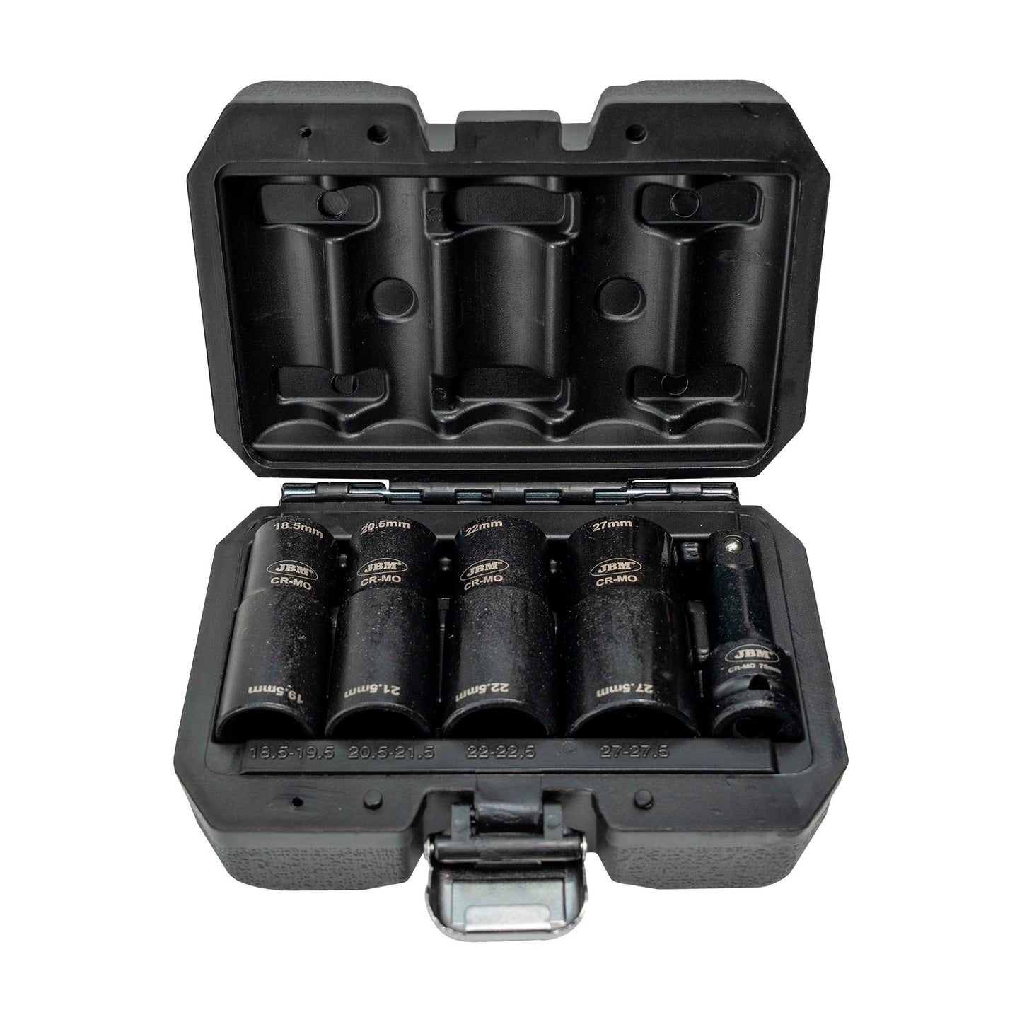 JBM SET DI 4 BUSSOLE A PERCUSSIONE BIFACCIALI 54896