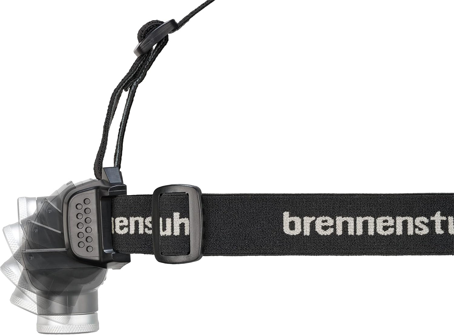 BRENNENSTHUHL LAMPADA FRONTALE TESTA LED con batteria ricaricabile KL 250AF BS-1177300-IP44 250lm