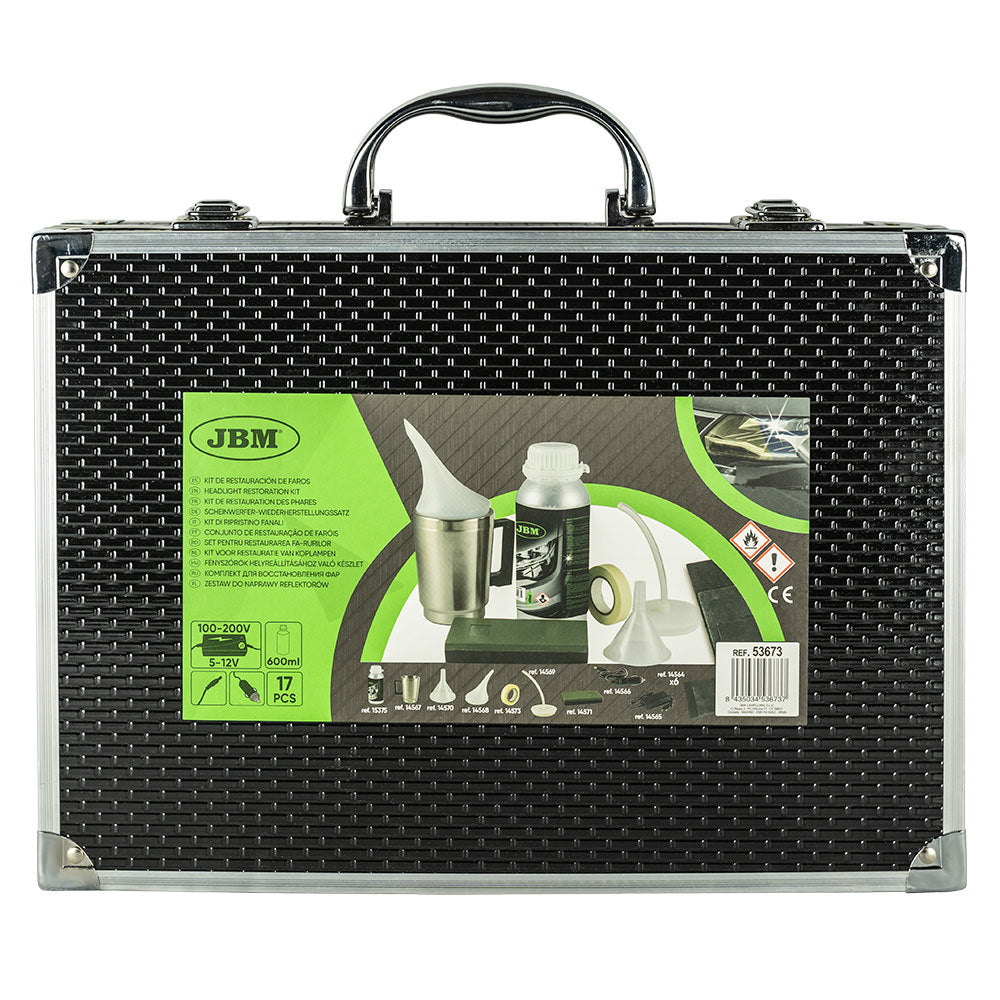 JBM KIT DI RIPRISTINO FANALI 53673