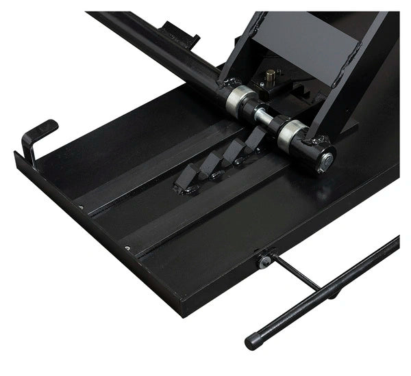 REDATS L-540 – Ponte Sollevatore a Forbice 3T con Kit Mobile Incluso
