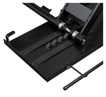 REDATS L-540 – Ponte Sollevatore a Forbice 3T con Kit Mobile Incluso