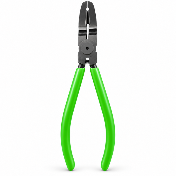 JBM Pinza per Estrazione Graffette e Clip da Carrozzeria 170 mm – 53385