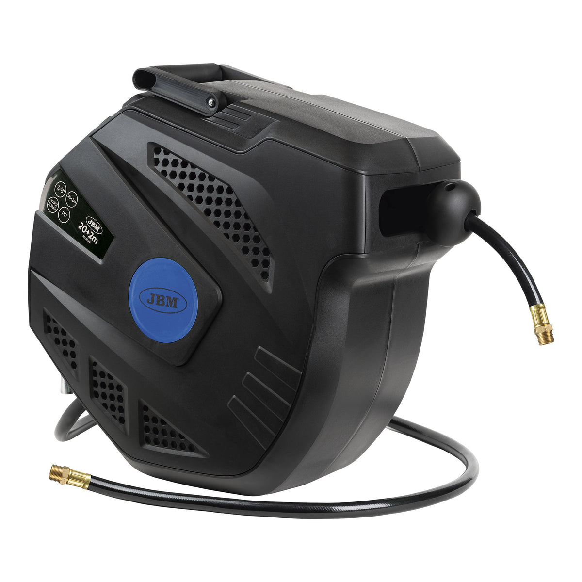 JBM AVVOLGITUBO ARIA DA 20+2M - BLU 53582