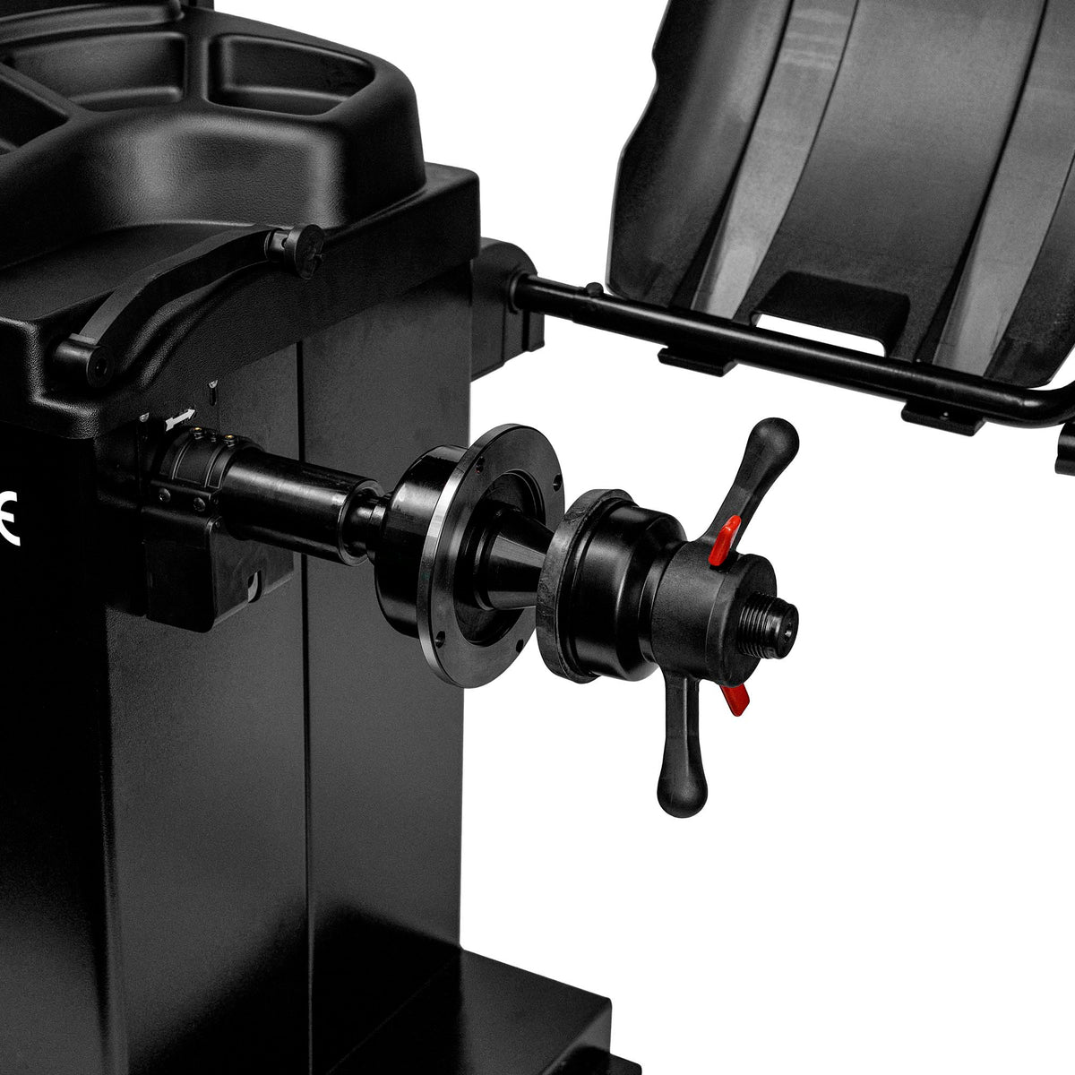 JBM – Pacchetto Gommista Professionale con Smontagomme Automatico 380V + Equilibratrice Ruote Digitale con Pedale Freno e Laser - Serie 631