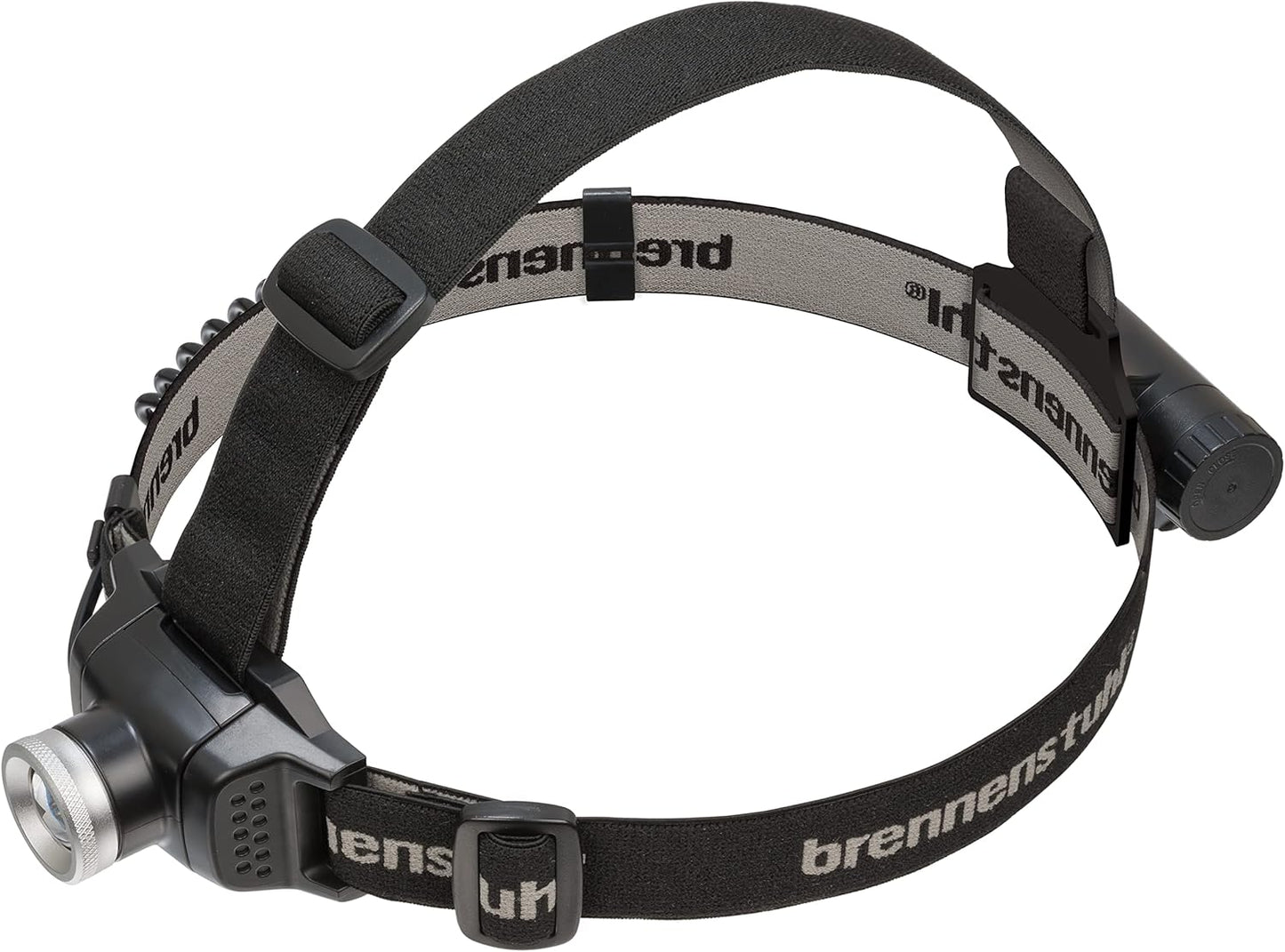 BRENNENSTHUHL LAMPADA FRONTALE TESTA LED con batteria ricaricabile KL 250AF BS-1177300-IP44 250lm