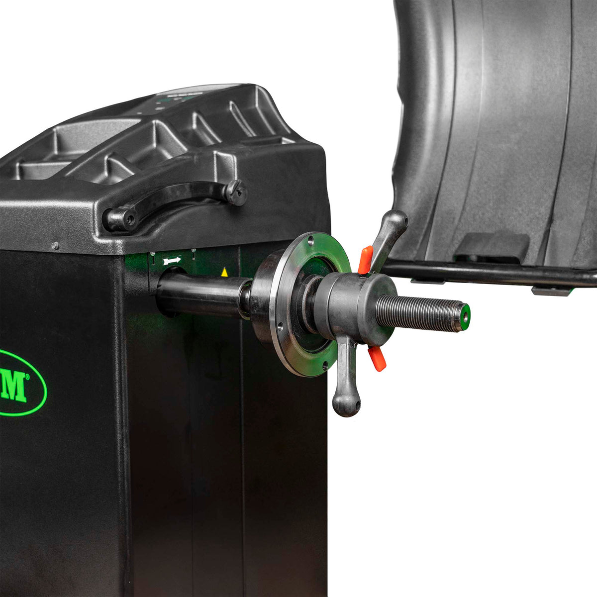 JBM – Pacchetto Gommista con Smontagomme Semiautomatico 54581 + Equilibratrice Digitale 54582