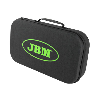JBM – Endoscopio Articolato Bidirezionale con Schermo IPS 4,5”, Fotocamera HD e LED Regolabile 55121
