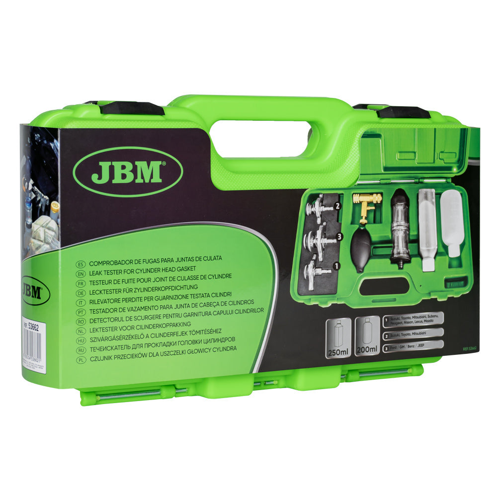 JBM RILEVATORE PERDITE PER GUARNIZIONE TESTATA CILINDRI 53662