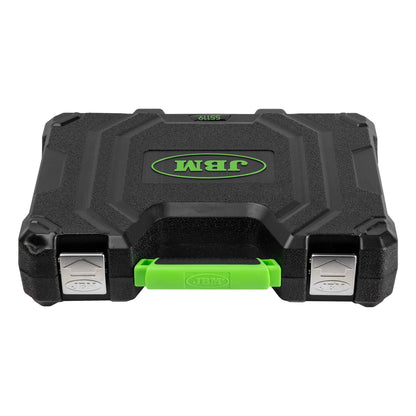 JBM KIT ESTRATTORE E INSTALLATORE CINGHIE SERVIZI ELASTICHE 11 PEZZI - 55119