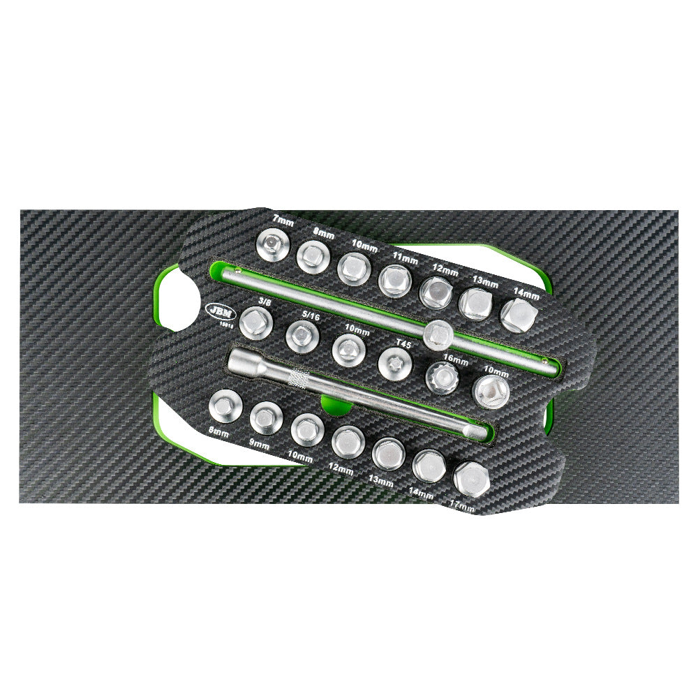 JBM MODULO DI RIMOZIONE DEI TAPPI CARTER 15084
