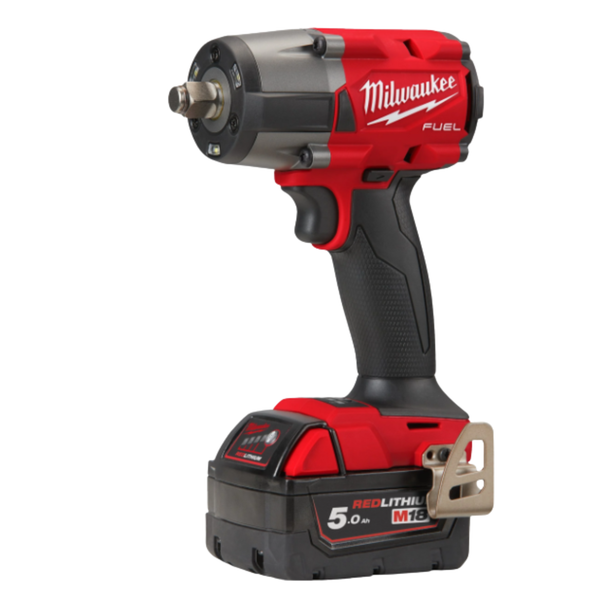 AVVITATORE AD IMPULSI A MEDIA COPPIA M18 ATTACCO ½ 745 NM - MILWAUKEE M18 FMTIW2F12-502X