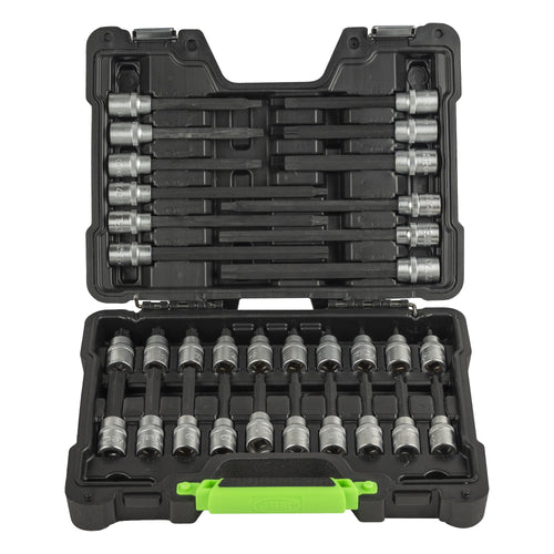 JBM VALIGETTA DI 32 PEZZI CON INSERTI TORX 52605