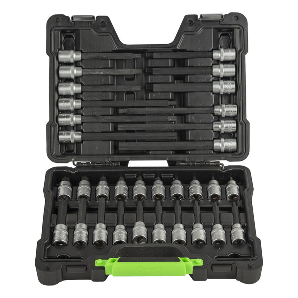JBM VALIGETTA DI 32 PEZZI CON INSERTI TORX 52605