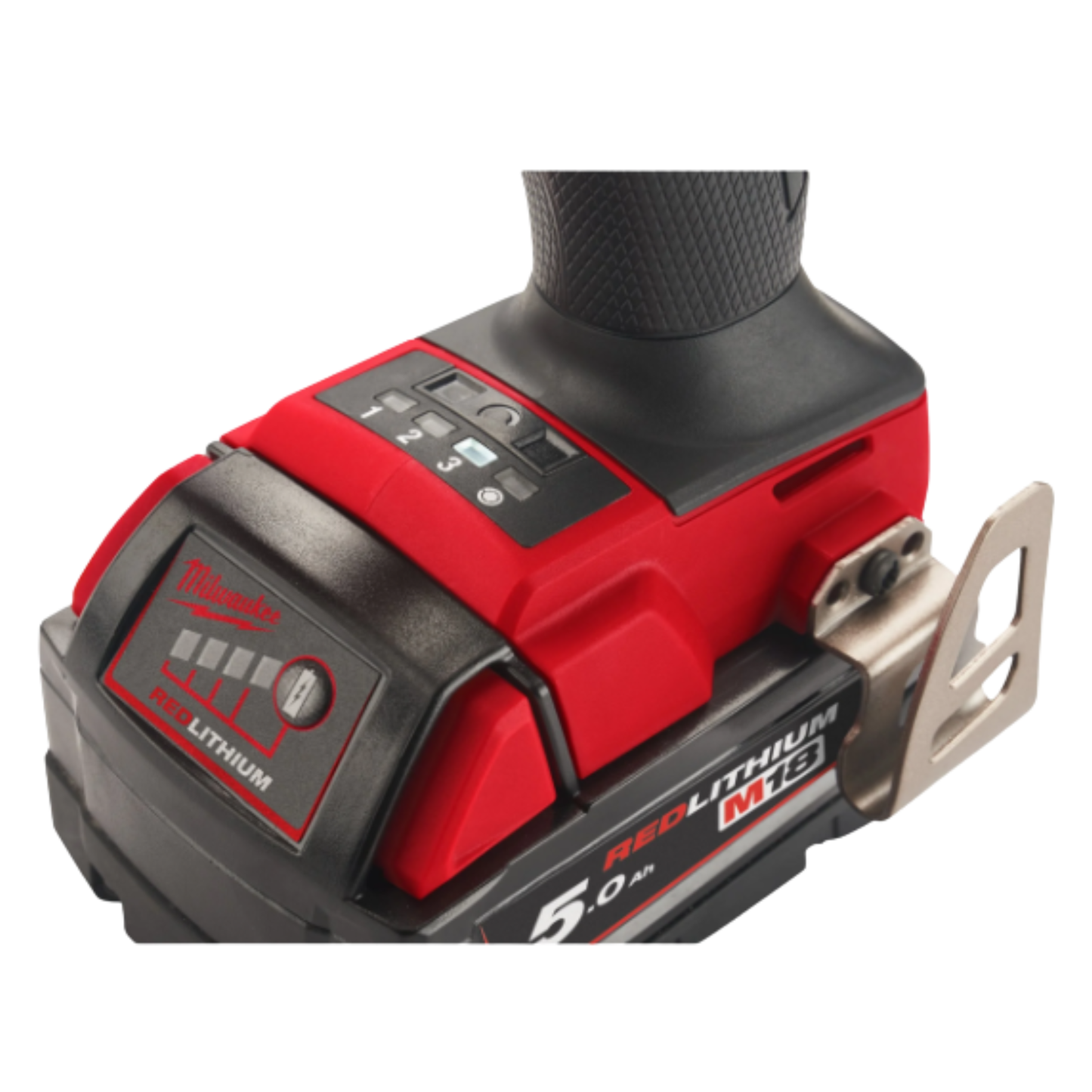 AVVITATORE AD IMPULSI A MEDIA COPPIA M18 ATTACCO ½ 745 NM - MILWAUKEE M18 FMTIW2F12-502X