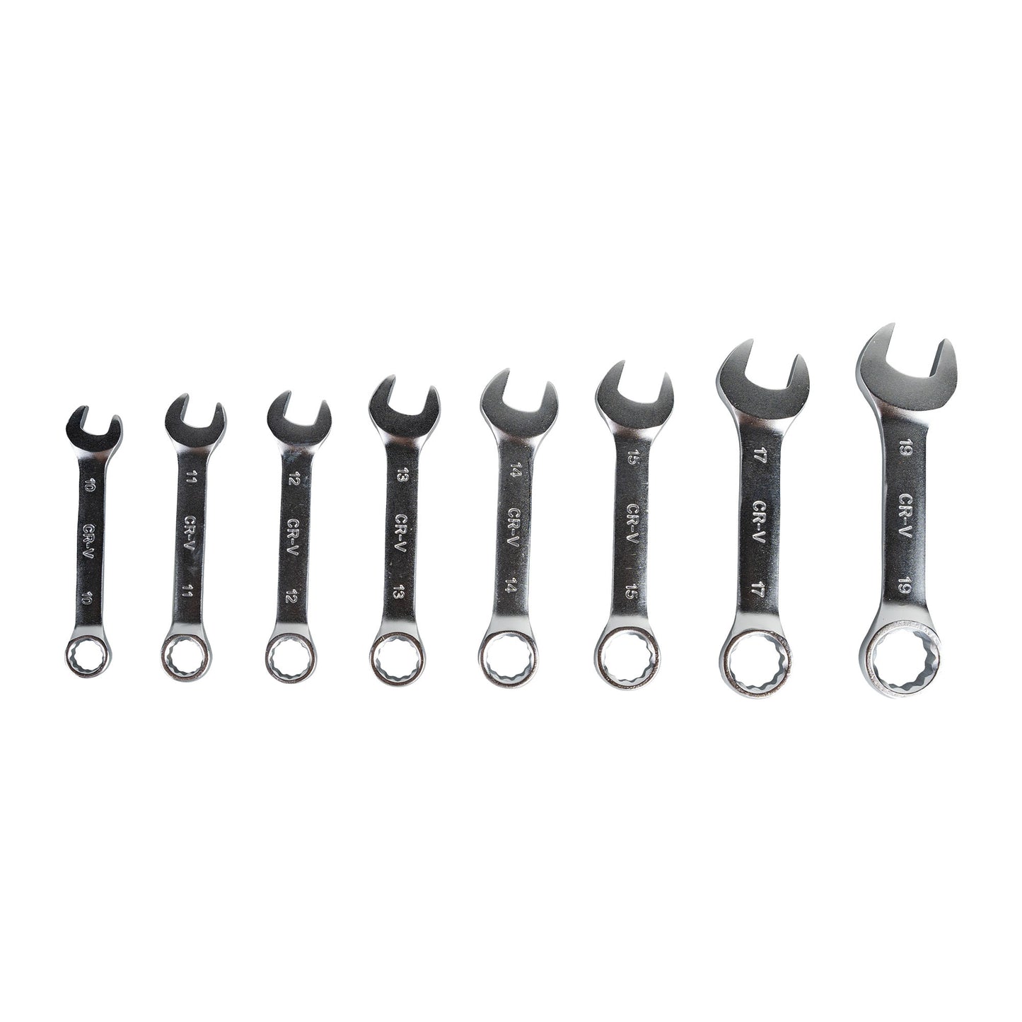 JBM SET DI 8 CHIAVI COMBINATE CORTE 50564