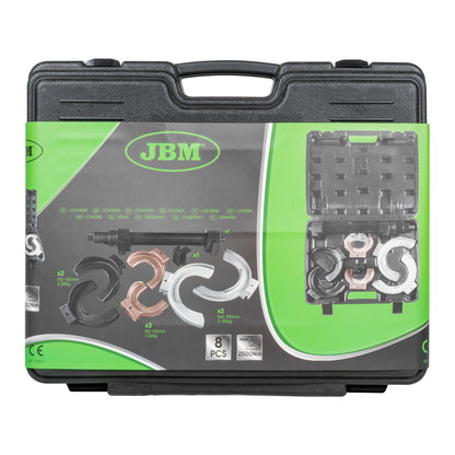 JBM COMPRESSORE MOLLE PROFESSIONALE MCPHERSON 52227