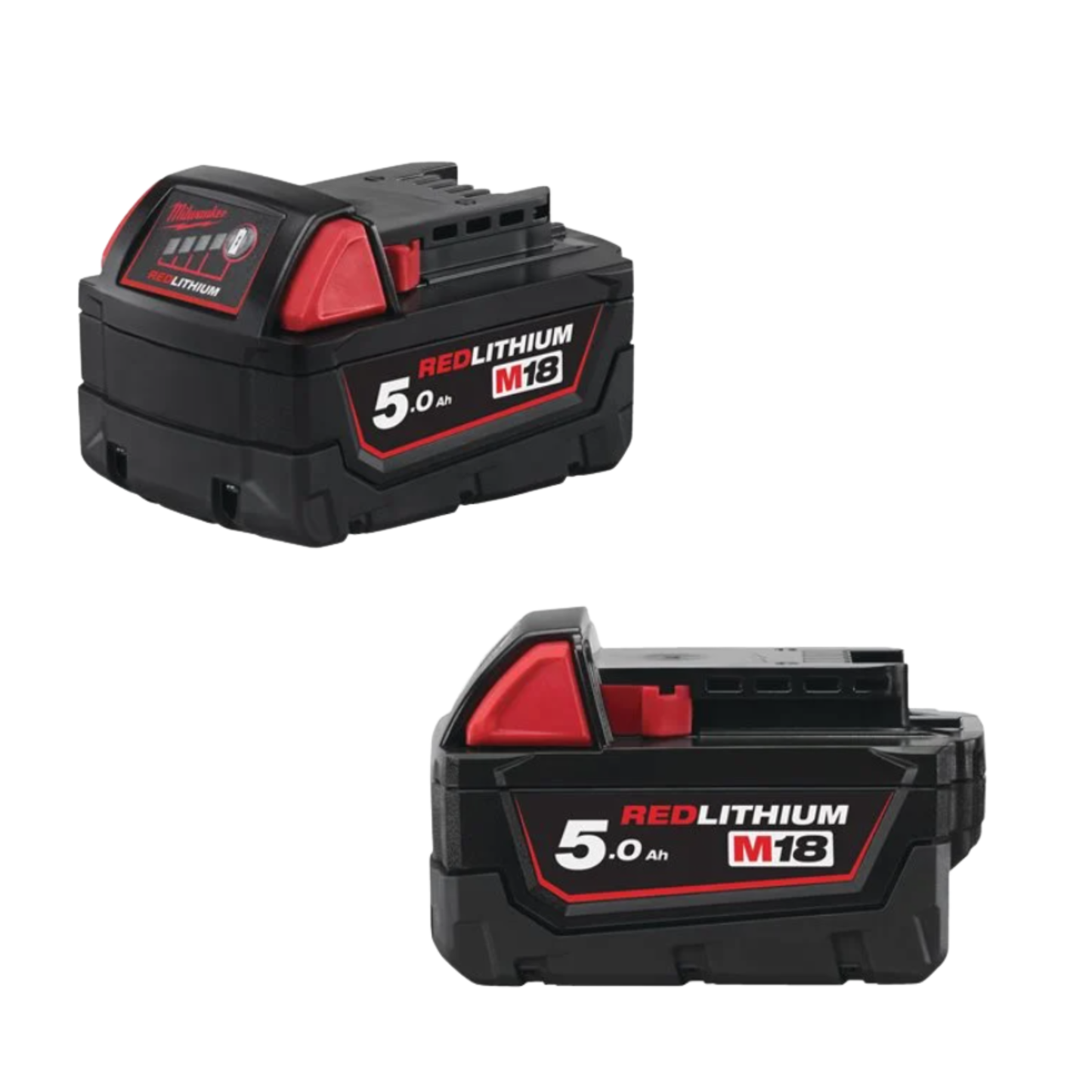 AVVITATORE AD IMPULSI A MEDIA COPPIA M18 ATTACCO ½ 745 NM - MILWAUKEE M18 FMTIW2F12-502X