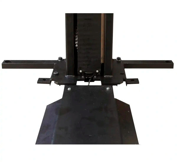 REDATS - Ponte sollevatore automatico a 2 colonne 4T L-220R con base di rinforzo