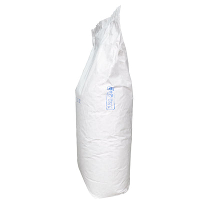 JBM – Sabbiatrice Professionale 220 L 54341 + Sacco da 25 kg di Perle di Vetro per Sabbiatura