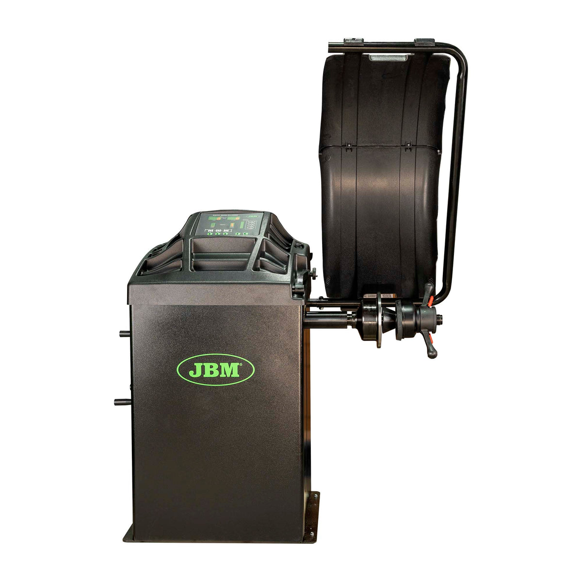 JBM – Pacchetto Gommista con Smontagomme Semiautomatico 54581 + Equilibratrice Digitale 54582
