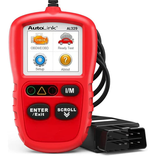 AUTEL AUTO LINK - LETTORE DI CODICI MOTORI AL329