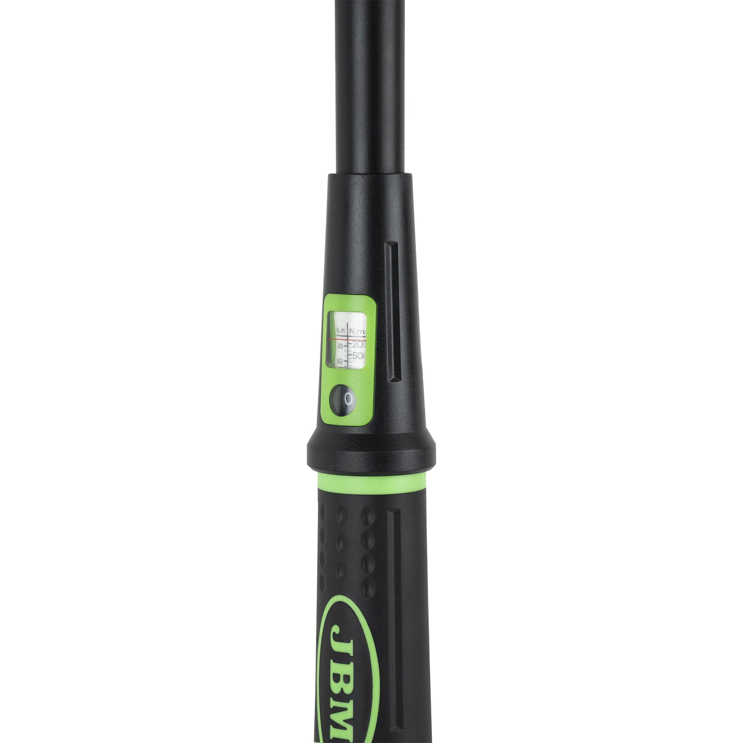 JBM CHIAVE DINAMOMETRICA 1/2" CON FINESTRELLA DI LETTURA (20–200 NM) 54530