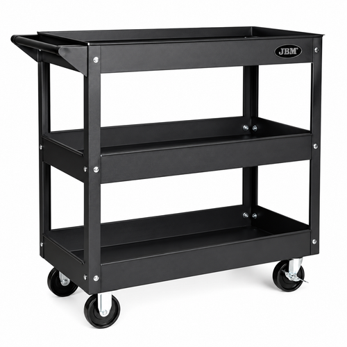 JBM CARRELLO CON 3 RIPIANI 51576