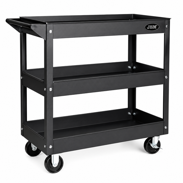 JBM CARRELLO CON 3 RIPIANI 51576