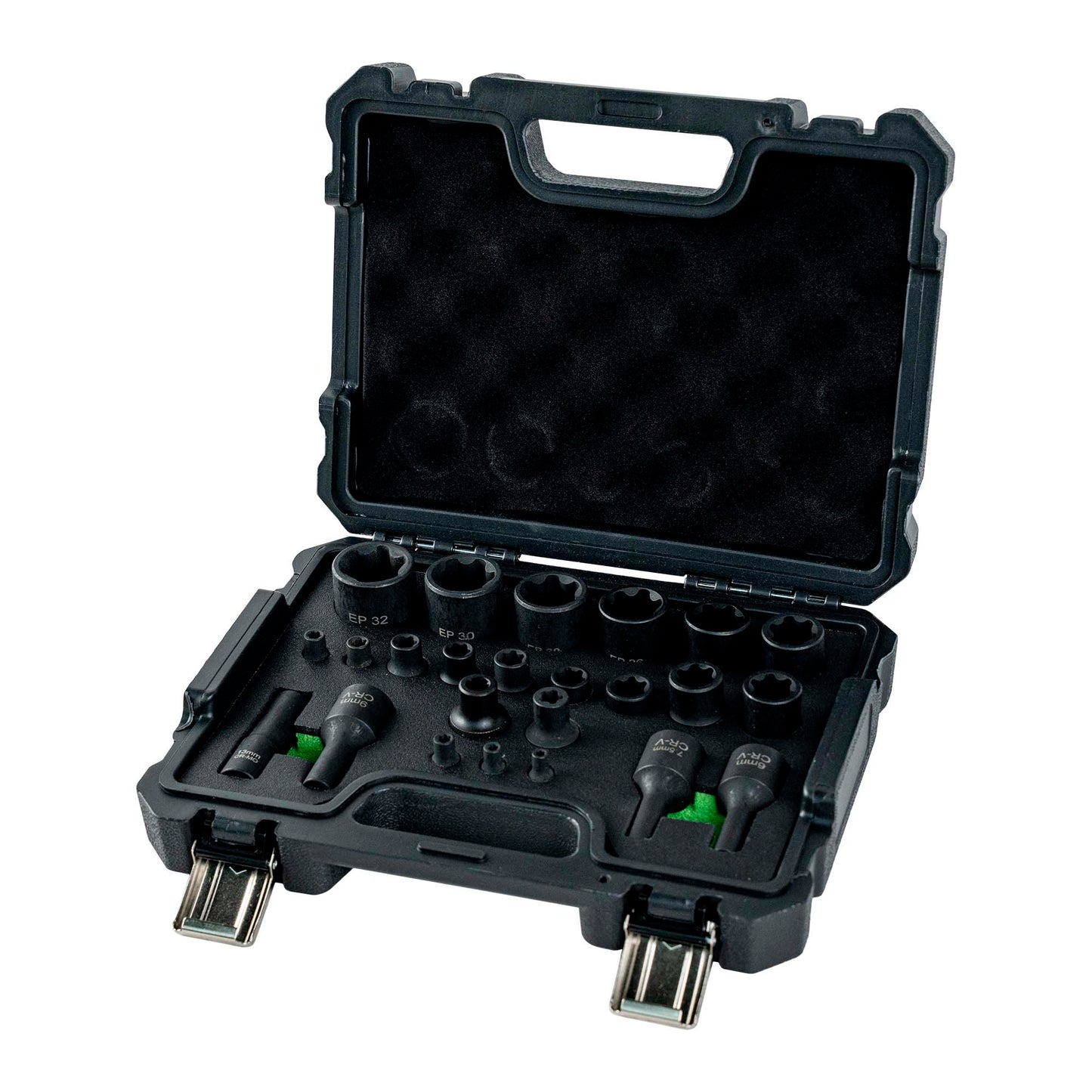 JBM VALIGETTA DI BUSSOLE TORX PLUS, 5 E 6 PUNTE, SPECIALE TESLA 55123