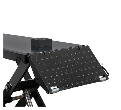 REDATS L-540 – Ponte Sollevatore a Forbice 3T con Kit Mobile Incluso