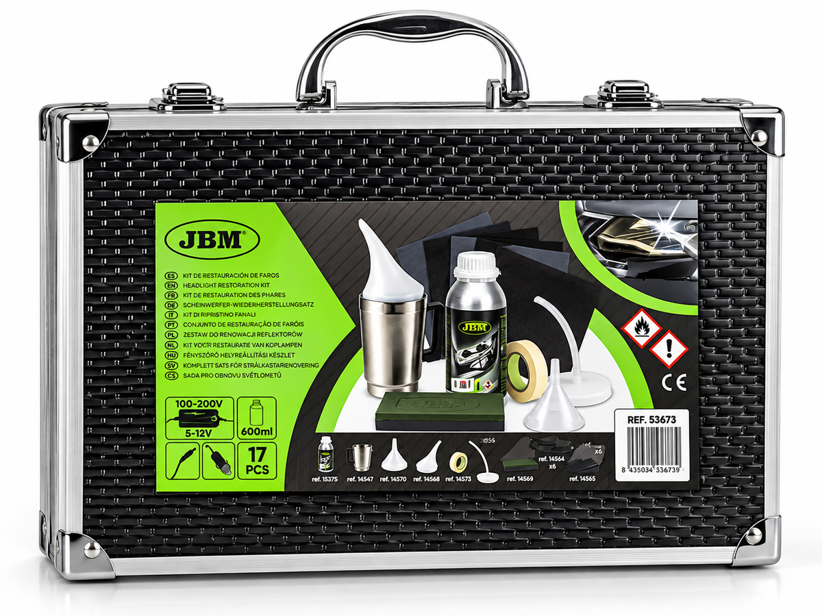 JBM KIT DI RIPRISTINO FANALI 53673