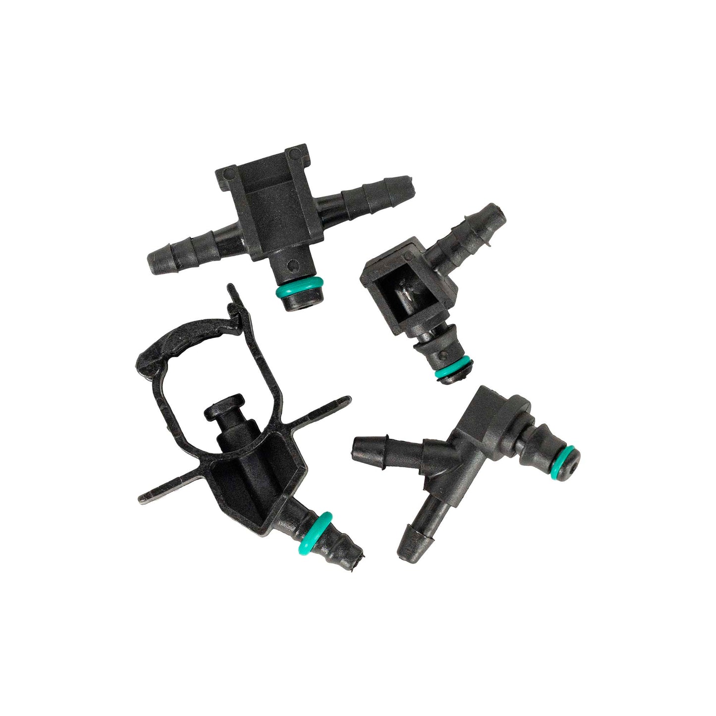JBM VALIGETTA CON 85 RACCORDI DI RITORNO PER SISTEMI DIESEL 54830