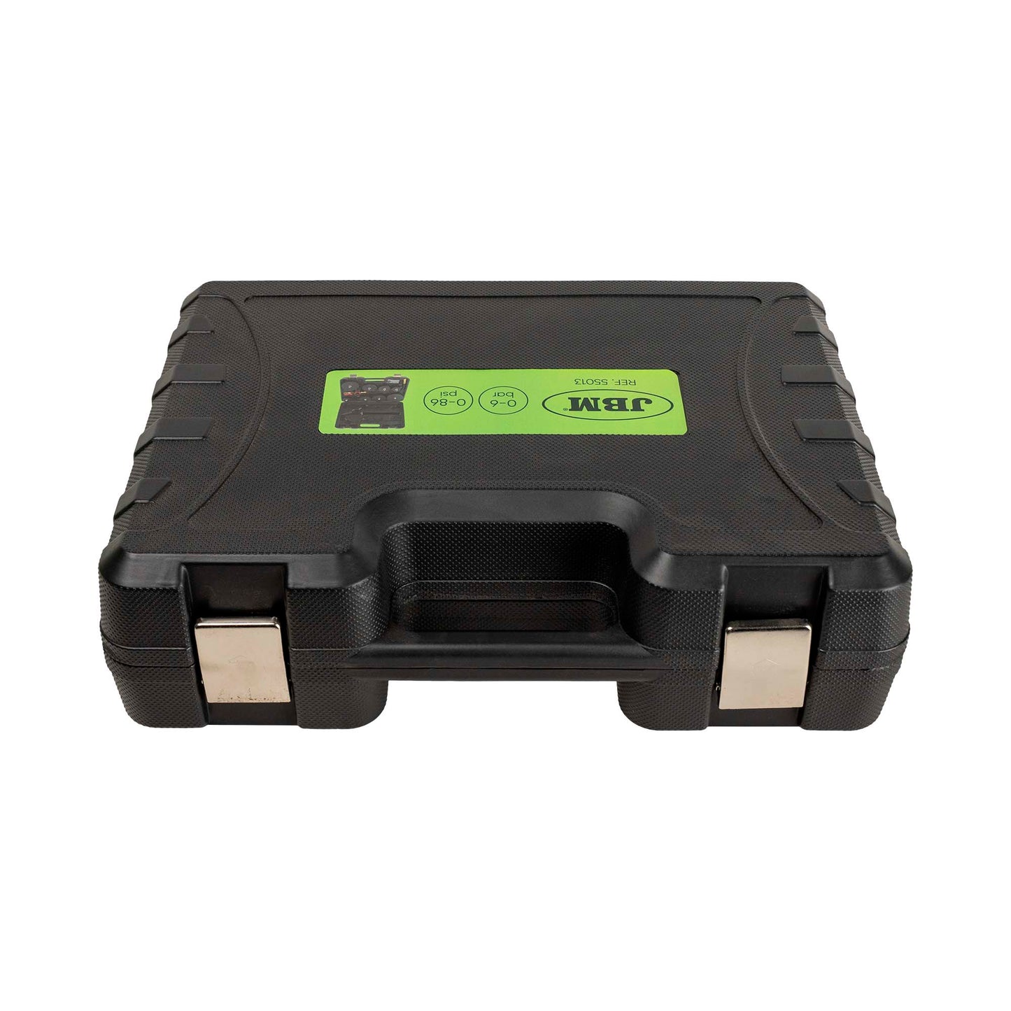 JBM KIT RILEVATORE PERDITE PER SISTEMI DI SOVRALIMENTAZIONE CON MANOMETRO 55013